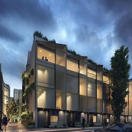 Pyrmont Town House Homestay Sydney Buitenkant foto