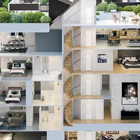 Pyrmont Town House Homestay Sydney Buitenkant foto