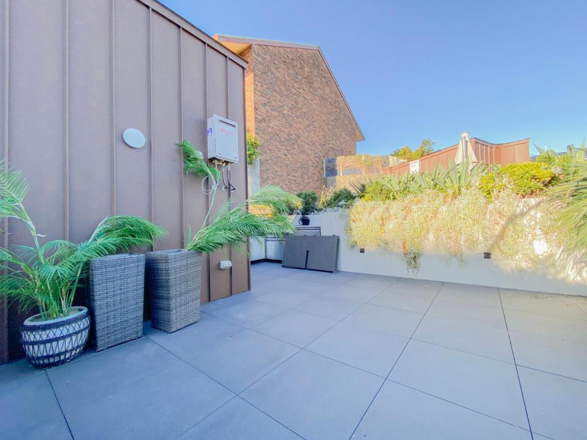 Pyrmont Town House Homestay Sydney Buitenkant foto