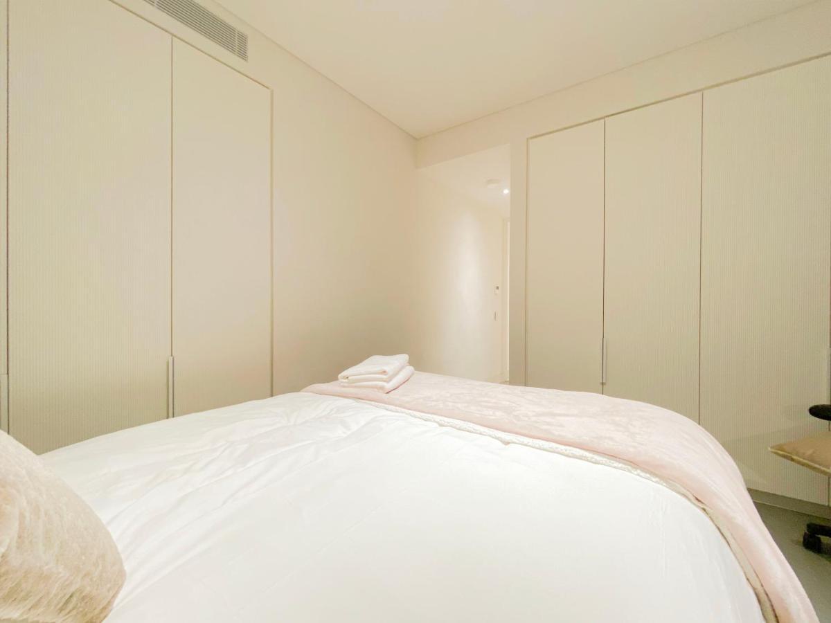 Pyrmont Town House Homestay Sydney Buitenkant foto