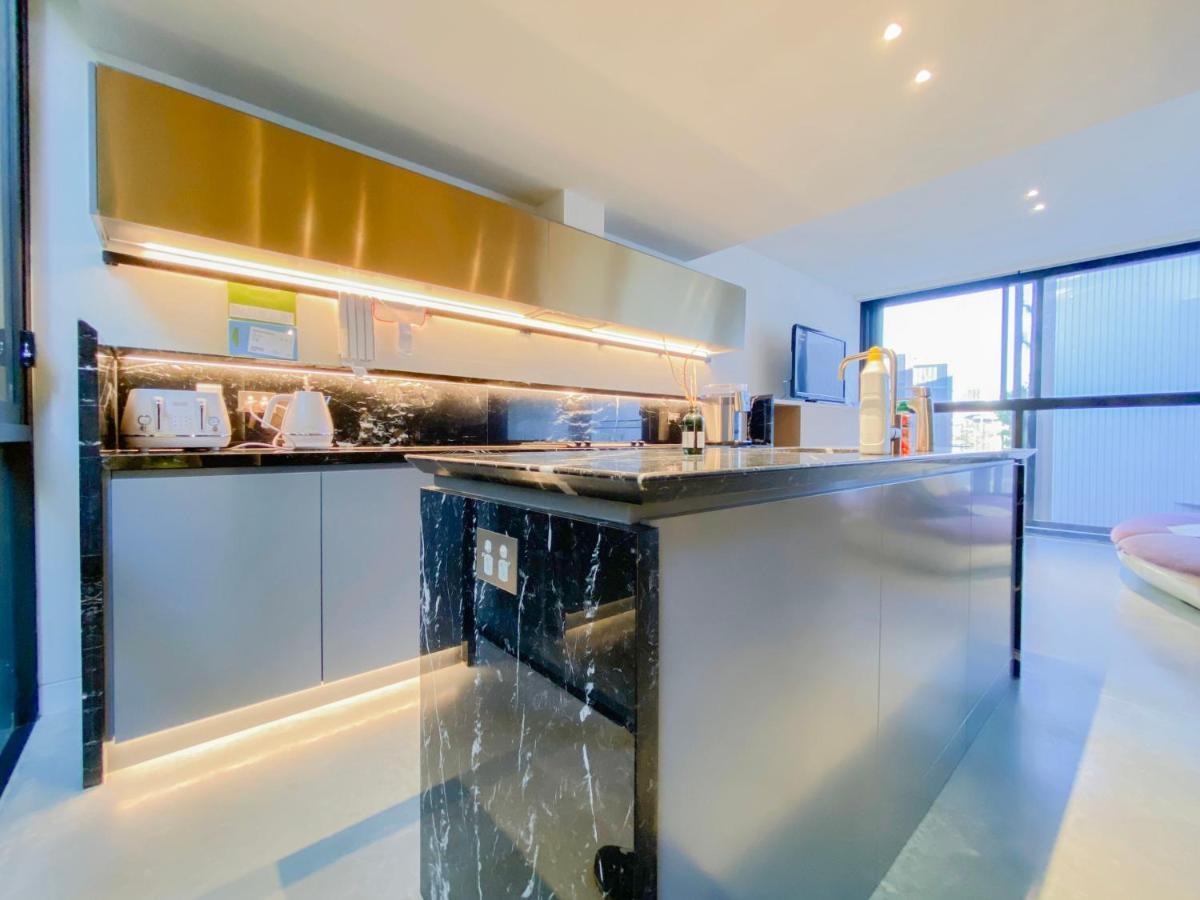 Pyrmont Town House Homestay Sydney Buitenkant foto