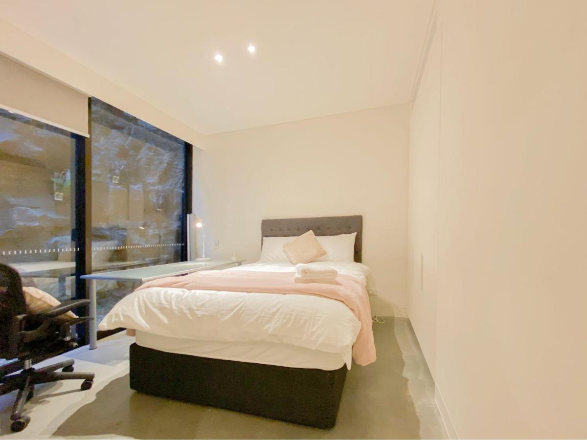 Pyrmont Town House Homestay Sydney Buitenkant foto