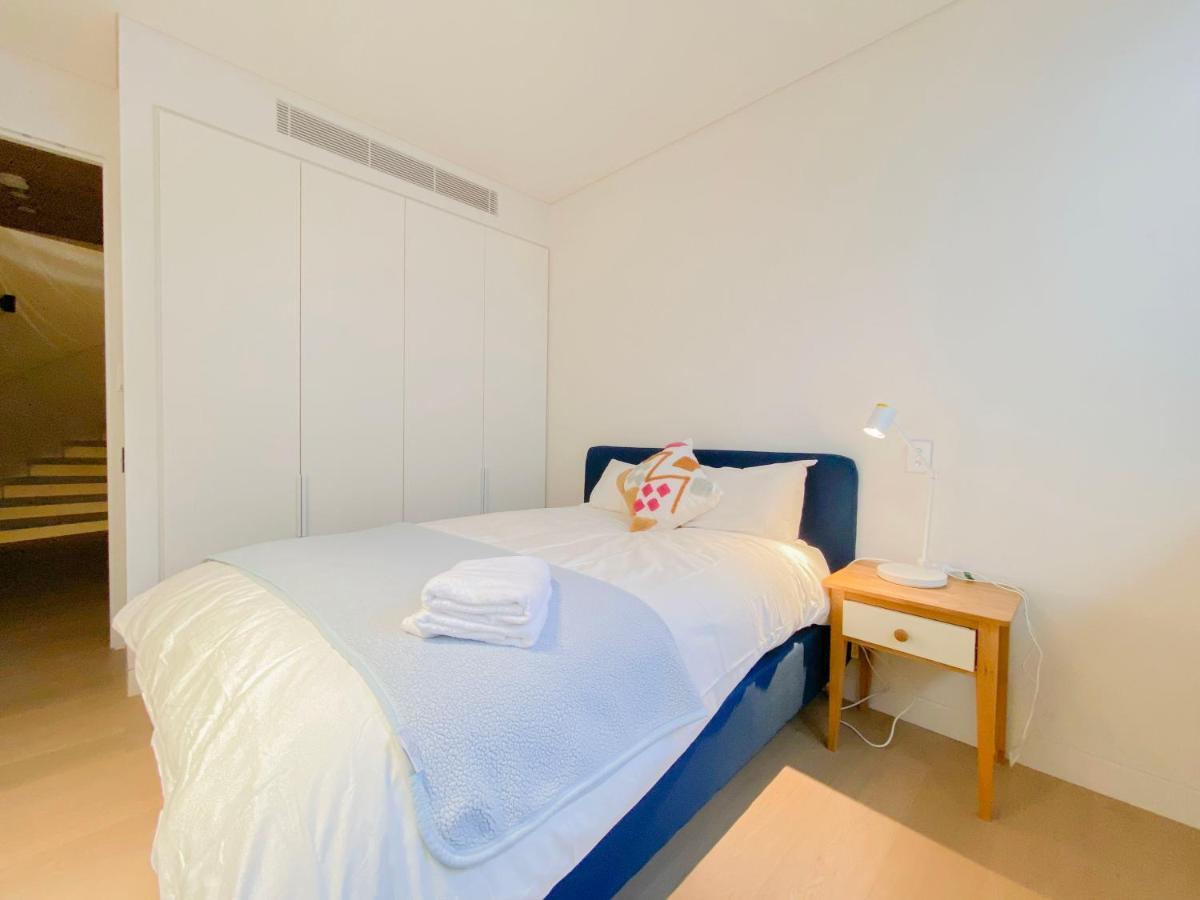 Pyrmont Town House Homestay Sydney Buitenkant foto