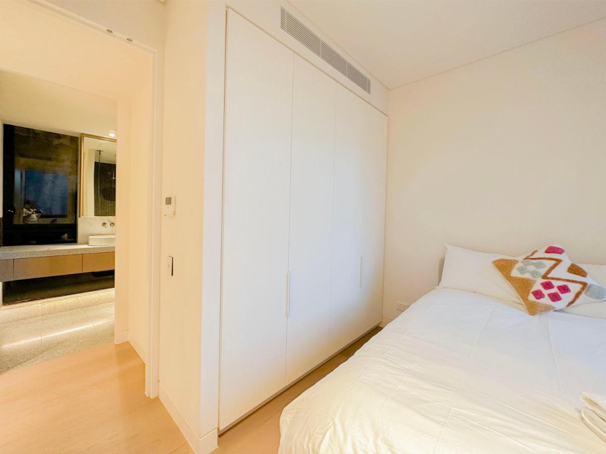 Pyrmont Town House Homestay Sydney Buitenkant foto