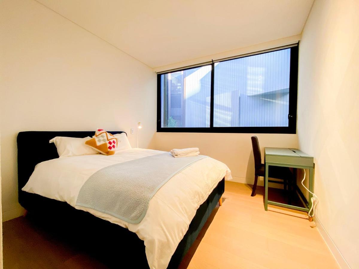 Pyrmont Town House Homestay Sydney Buitenkant foto