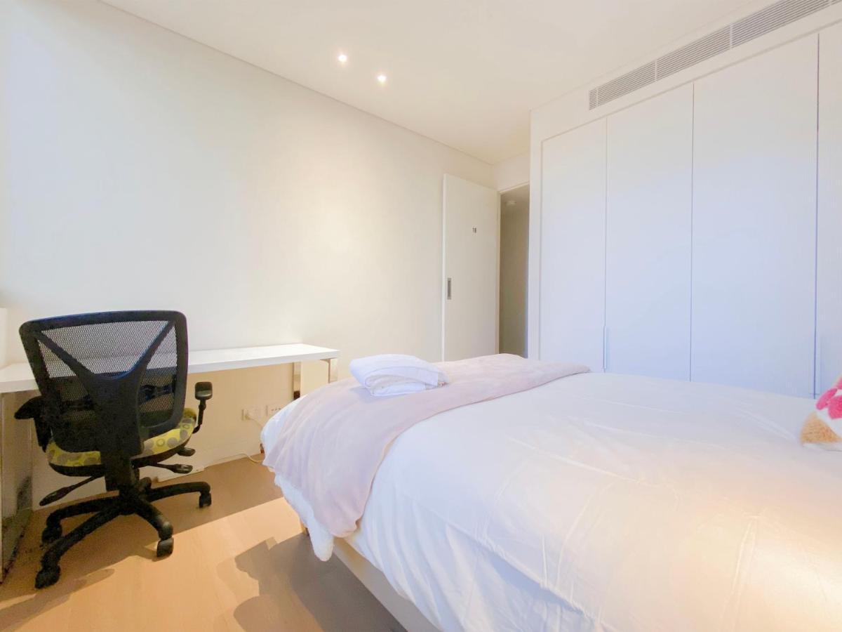 Pyrmont Town House Homestay Sydney Buitenkant foto