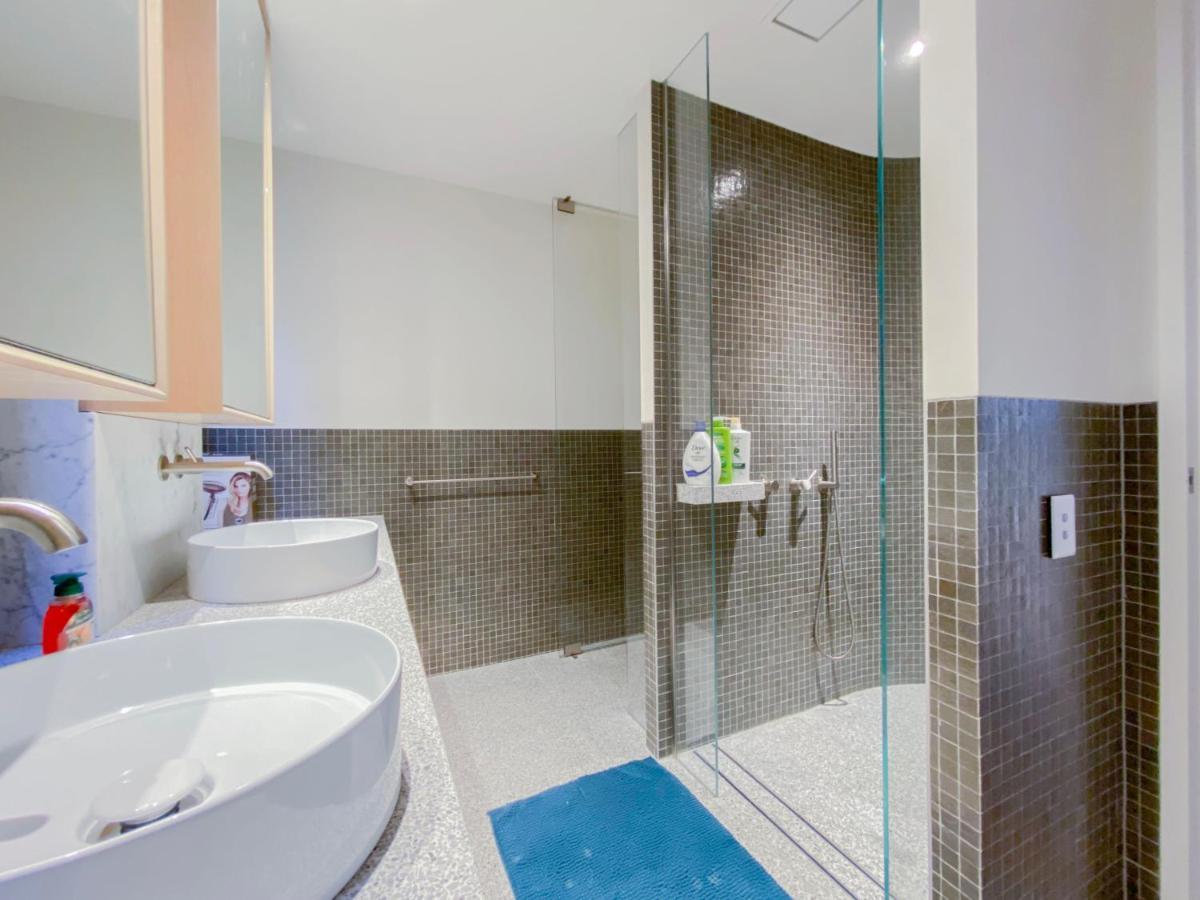 Pyrmont Town House Homestay Sydney Buitenkant foto