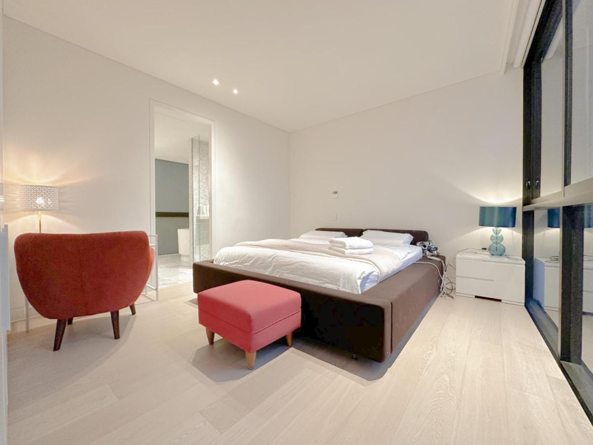 Pyrmont Town House Homestay Sydney Buitenkant foto
