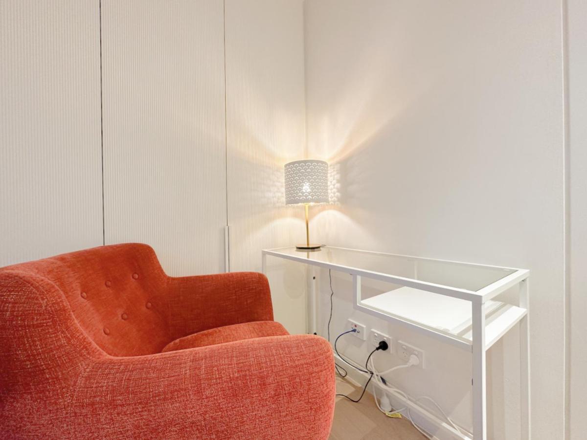 Pyrmont Town House Homestay Sydney Buitenkant foto