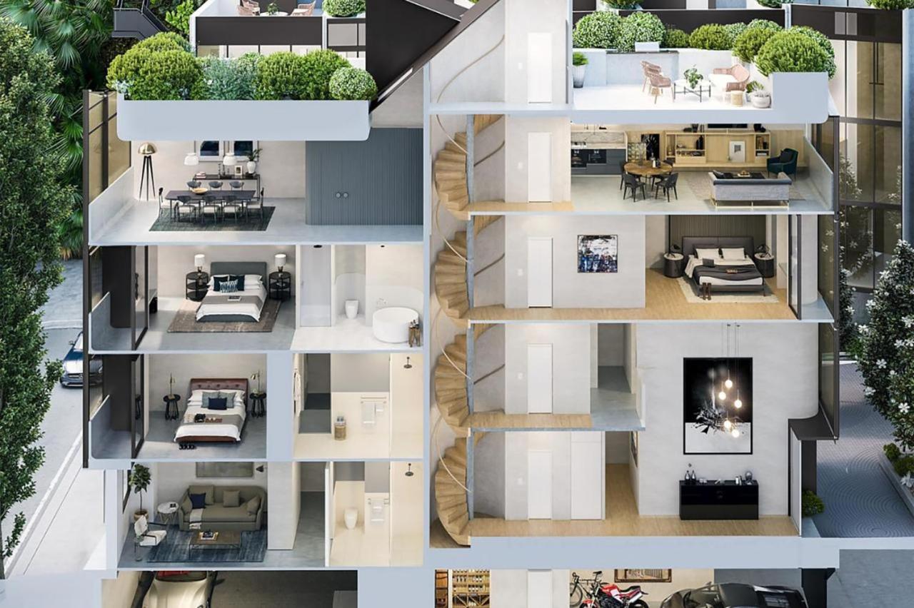 Pyrmont Town House Homestay Sydney Buitenkant foto